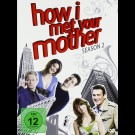 Dvd - How I Met Your Mother - Season 2