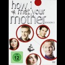 Dvd - How I Met Your Mother - Season 3 [3 Dvds]