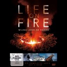 Dvd - Life On Fire - Wildes Leben Am Vulkan [3 Dvds]