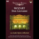 Dvd - Mozart, Wolfgang Amadeus - Don Giovanni