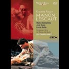 Dvd - Puccini, Giacomo - Manon Lescaut (Ntsc)