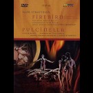 Dvd - Strawinsky, Igor - Firebird, Pulcinella