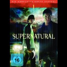 Dvd - Supernatural - Die Komplette Erste Staffel [6 Dvds]