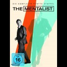 Dvd - The Mentalist - Die Komplette Fünfte Staffel