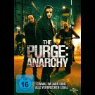 Dvd - The Purge: Anarchy