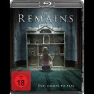 Dvd - The Remains
