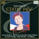 Édith Piaf - Selection Of Edith Piaf (De Luxe)