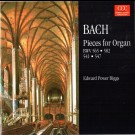 Edward Power Biggs - Bach Pieces For Organ