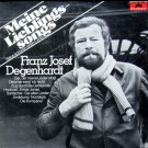 Franz Degenhardt - Meine Lieblings-Songs