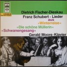 Franz Schubert - Dietrich Fischer-Dieskau, Gerald Moore - Lieder Aus: "Winterreise", "Die Schöne Müllerin", "Schwanengesang"