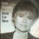 Gitte Haenning - Sonne Und Mond