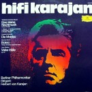 Herbert Karajan, Berliner Philhamoniker - Wolfgang Amadeus Mozart / Bedřich Smetana / Maurice Ravel / Jean Sibelius – Hifi Karajan
