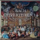 J. S. Bach - Concentus Musicus Wien, Nikolaus Harnoncourt - Ouvertüren Nr. 1-4