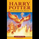 J. K. Rowling - Harry Potter And The Order Of The Phoenix