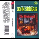 Jason Dark - Geisterjäger John Sinclair - 33 - Die Blutorgel