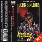 Jason Dark - Geisterjäger John Sinclair - Schach Mit Dem Dämon