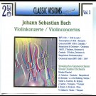 Johann Sebastian Bach - Violinkonzerte Und Orchestersuit