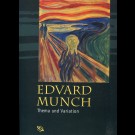 Klaus Albrecht Schröder, Antonia Hoerschelmann (Hrsg.) - Edvard Munch. Thema Und Variation