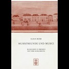 Klaus Blum - Musikfreunde Und Musici: Musikleben In Bremen Seit Der Aufklärung
