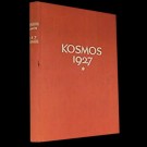 Kosmos (Hrgs.) - Kosmos Handweiser Für Naturfreunde. 24. Jahrgang 1927