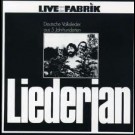 Liederjan - Live Aus Der Fabrik 