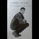 Lionel Richie - Don´T Wanna Lose You