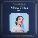 Maria Callas - Portrait In Gold Vol:1