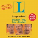 Mario Barth - Langenscheidt Deutsch-Frau / Frau-Deutsch - Schnelle Hilfe Für Den Ratlosen Mann