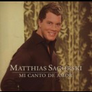 Matthias Sagorski - Mi Canto De Amor