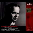 Mcdaniel,Barry (Künstler), Schubert (Komponist), Schumann (Komponist), Wolf (Komponist) - Barry Mcdaniel