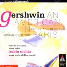 Mehta,Zubin, Nypo, Gershwin,George - Ein Amerikaner In Paris