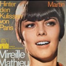 Mireille Mathieu - Hinter Den Kulissen Von Paris / Martin