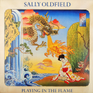 Oldfield, Sally - Playing In The Flame