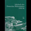 Otto Harrassowitz - Jahrbuch Der Deutschen Bibliotheken. 1995/96 - Band 56