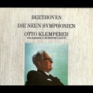 Otto Klemperer - Beethoven: Die Neun Symphonien