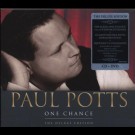 Paul Potts - One Chance- Deluxe Edition (Inkl. Der Kompletten Erfolgsgeschichte Auf Dvd Und 6 Weihnachtssongs)