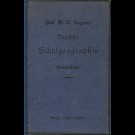 Prof. Dr. U. Supans - Deutsche Schulgeographie - Unterstufe
