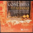 Readers Digest - Concerto Italiano - 2 Cds Mit Klassischer Musik Durch Das Jahr 