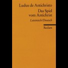 Rolf Engelsing - Ludus De Antichristo - Das Spiel Vom Antichrist - Lateinisch / Deutsch