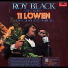 Roy Black - Roy Black Und Seine 11 Löwen Von Radio Luxemburg 
