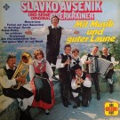 Slavko Avsenik Und Seine Original Oberkrainer - Mit Musik Und Guter Laune