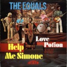 The Equals - Help Me Simone / Love Potion