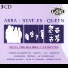 The Royal Philharmonic Orchestra - Abba - Beatles - Queen