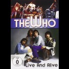 The Who - The Who: Live & Alive [Dvd] [Ntsc] [Uk Import]