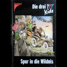 Ulf Blanck - Die Drei ??? Kids - Spur In Die Wildnis