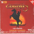 Various - 100 Country Classics Vol.1 