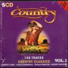 Various - 100 Country Classics Vol.2 