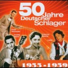 Various - 50 Jahre Schlager 1955-1959