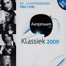 Various - Aangenaam Klassiek 2009