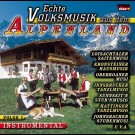 Various Artists - Echte Volksmusik Aus Dem Alpenland